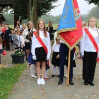 Początek roku szkolnego