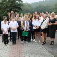 Początek roku szkolnego