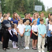 Początek roku szkolnego