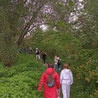 Piesza wycieczka do Lipnicy Murowanej