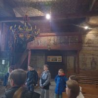 Piesza wycieczka do Lipnicy Murowanej