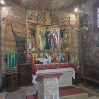 Piesza wycieczka do Lipnicy Murowanej