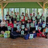 Edukacja w eko osadzie w Krainie Vesny