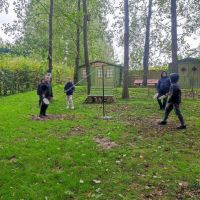 Edukacja w eko osadzie w Krainie Vesny