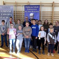 Igrzyska Młodzieży Szkolnej i Igrzyska Dzieci w Szachach