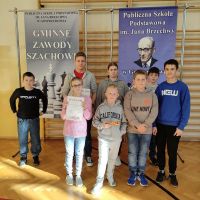 Igrzyska Młodzieży Szkolnej i Igrzyska Dzieci w Szachach