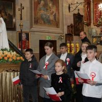 Msza święta za ojczyznę