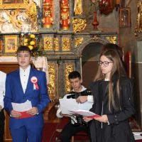 Msza święta za ojczyznę