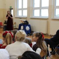 Szkolny Kiermasz Świąteczny