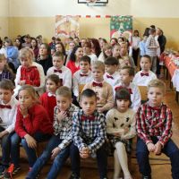 Szkolny Kiermasz Świąteczny