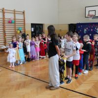 Bal karnawałowy klas młodszych