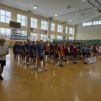 Wicemistrzostwo powiatu brzeskiego