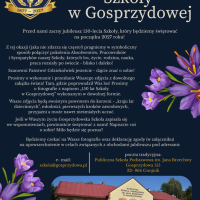 150 Szkoły w Gosprzydowej