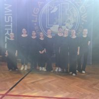 Złoto Piratek i 5 miejsce Mini Piratek