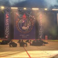 Złoto Piratek i 5 miejsce Mini Piratek