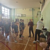 2 miejsce na Igrzyskach Dzw piłkę siatkową miejsce