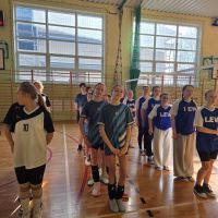 2 miejsce na Igrzyskach Dzw piłkę siatkową miejsce