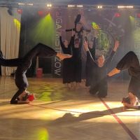 Złoto Piratek i 5 miejsce w Ligi  Mistrzów Europy Centralnej