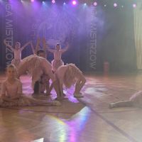 Złoto Piratek i 5 miejsce w Ligi  Mistrzów Europy Centralnej