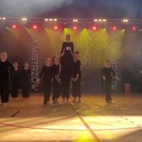 Złoto Piratek i 5 miejsce w Ligi  Mistrzów Europy Centralnej