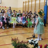 XVIII Gminny Przegląd Piosenki Przedszkolnej