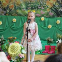 XVIII Gminny Przegląd Piosenki Przedszkolnej