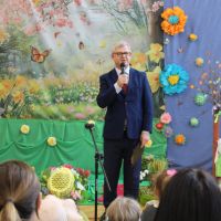 XVIII Gminny Przegląd Piosenki Przedszkolnej