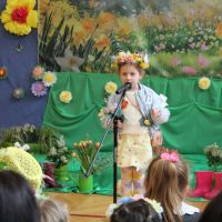 XVIII Gminny Przegląd Piosenki Przedszkolnej