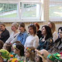 XVIII Gminny Przegląd Piosenki Przedszkolnej