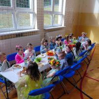 XVIII Gminny Przegląd Piosenki Przedszkolnej