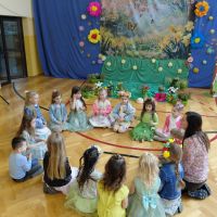 XVIII Gminny Przegląd Piosenki Przedszkolnej