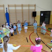 XVIII Gminny Przegląd Piosenki Przedszkolnej