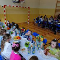 XVIII Gminny Przegląd Piosenki Przedszkolnej