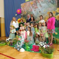 XVIII Gminny Przegląd Piosenki Przedszkolnej