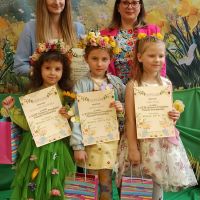 XVIII Gminny Przegląd Piosenki Przedszkolnej