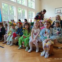 XVIII Gminny Przegląd Piosenki Przedszkolnej