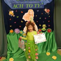 Konkurs Piosenki Przedszkolnej pod Hasłem: "Wiosna, ach to Ty!".