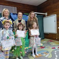 Konkurs Piosenki Przedszkolnej pod Hasłem: "Wiosna, ach to Ty!".