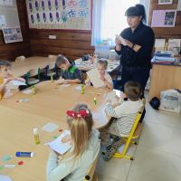 Warsztaty Wielkanocne w przedszkolu