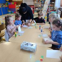 Warsztaty Wielkanocne w przedszkolu