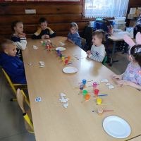 Warsztaty Wielkanocne w przedszkolu