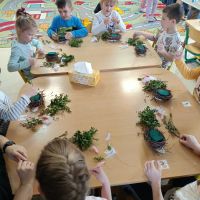 Warsztaty Wielkanocne w przedszkolu