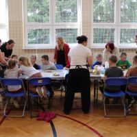 Warsztaty wielkanocne w szkole