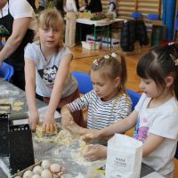 Warsztaty wielkanocne w szkole