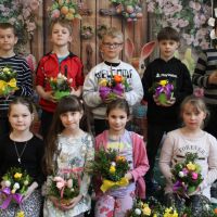 Warsztaty wielkanocne w szkole