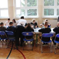 Warsztaty wielkanocne w szkole