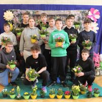 Warsztaty wielkanocne w szkole