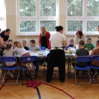 Warsztaty wielkanocne w szkole