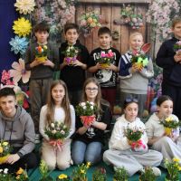 Warsztaty wielkanocne w szkole