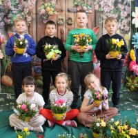 Warsztaty wielkanocne w szkole